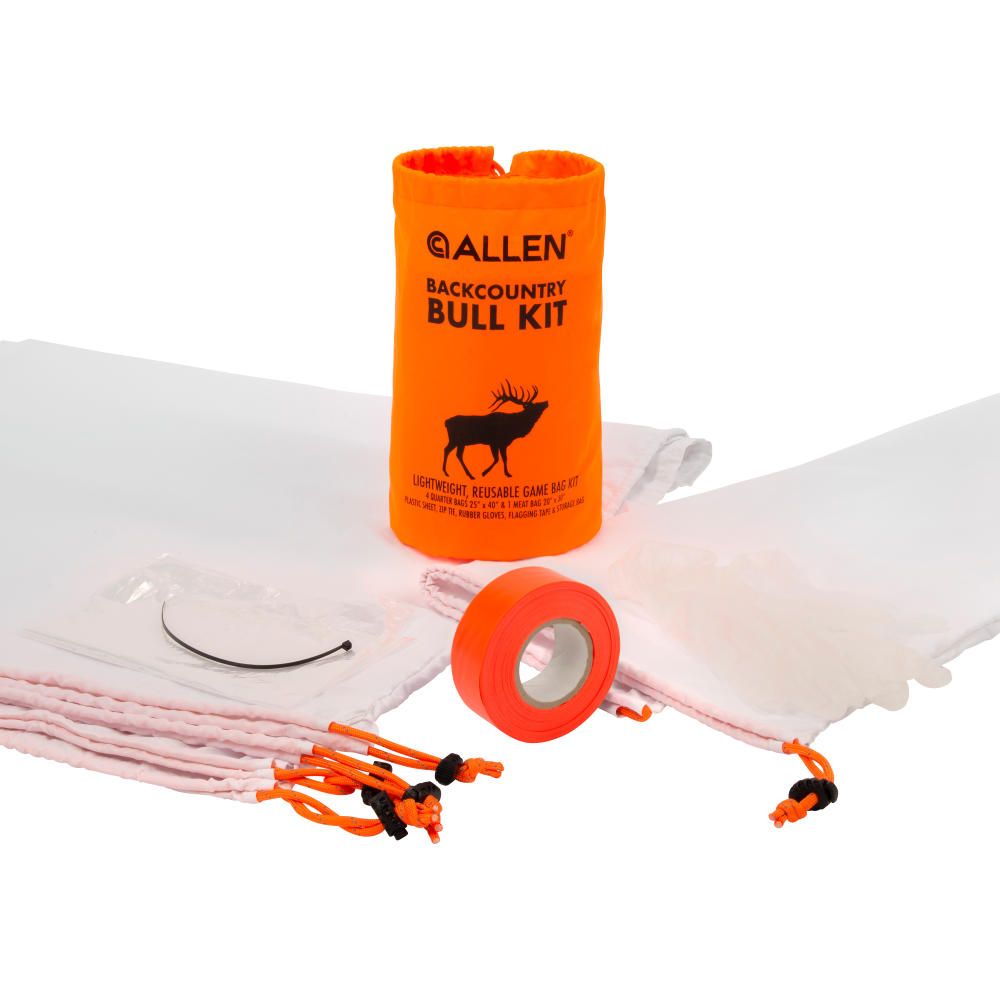 Allen Company Backcountry™ Bull Kit, White