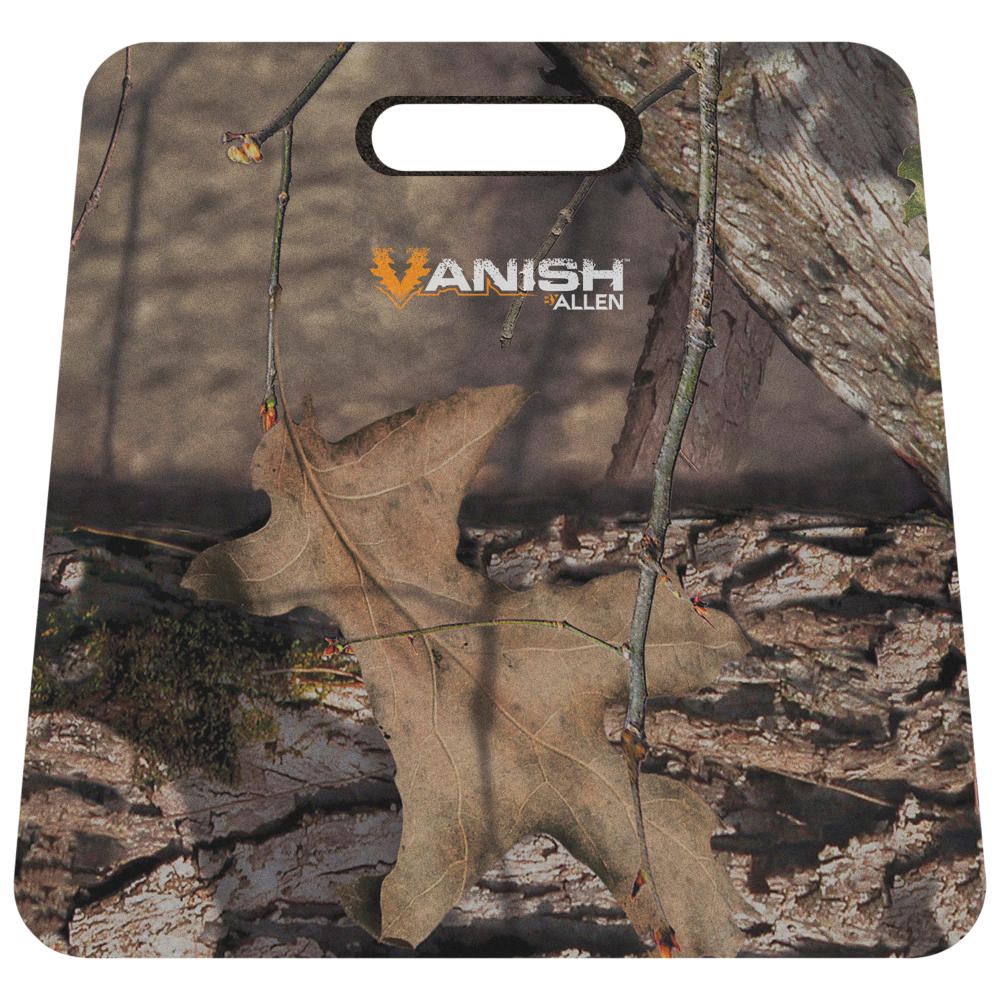 VANISH Allen Company Waterproof Hunting Stool with Die Cut Hole, 2