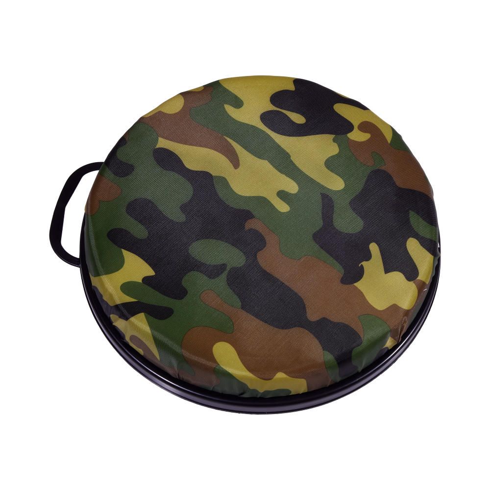 Allen Company Vanish Camouflage Bucket Lid Swivel Seat