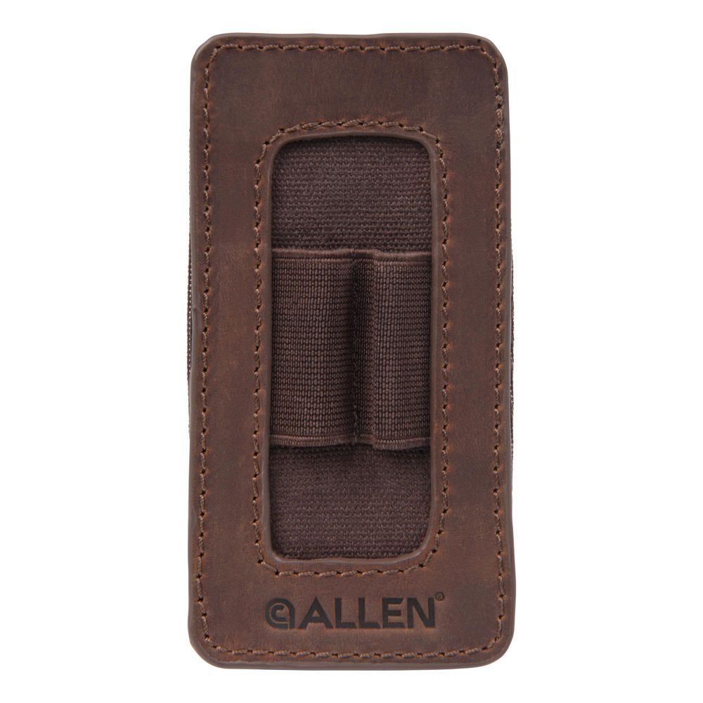 Leather ammo online carrier