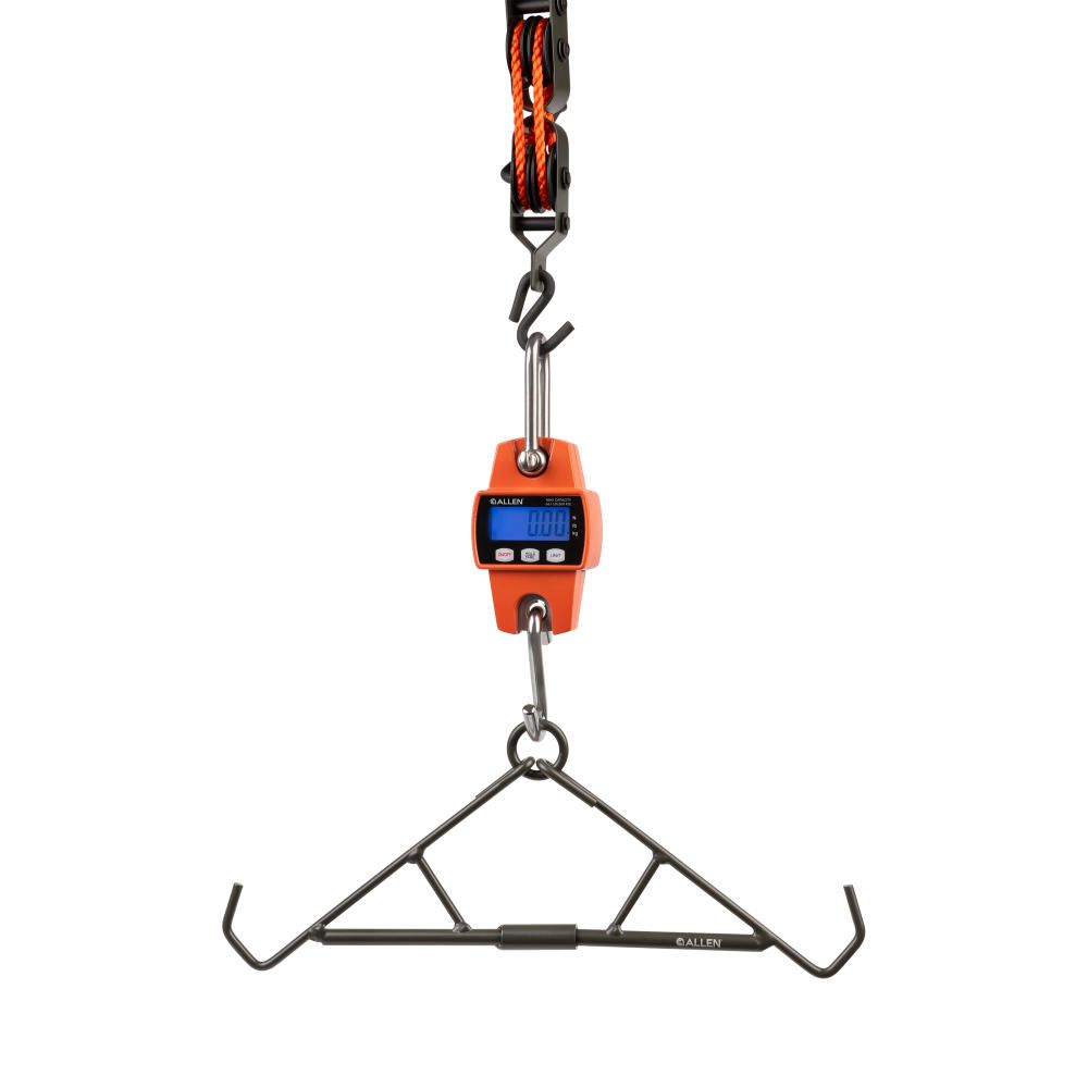 NEW Allen Company Digital Game Scale, Orange