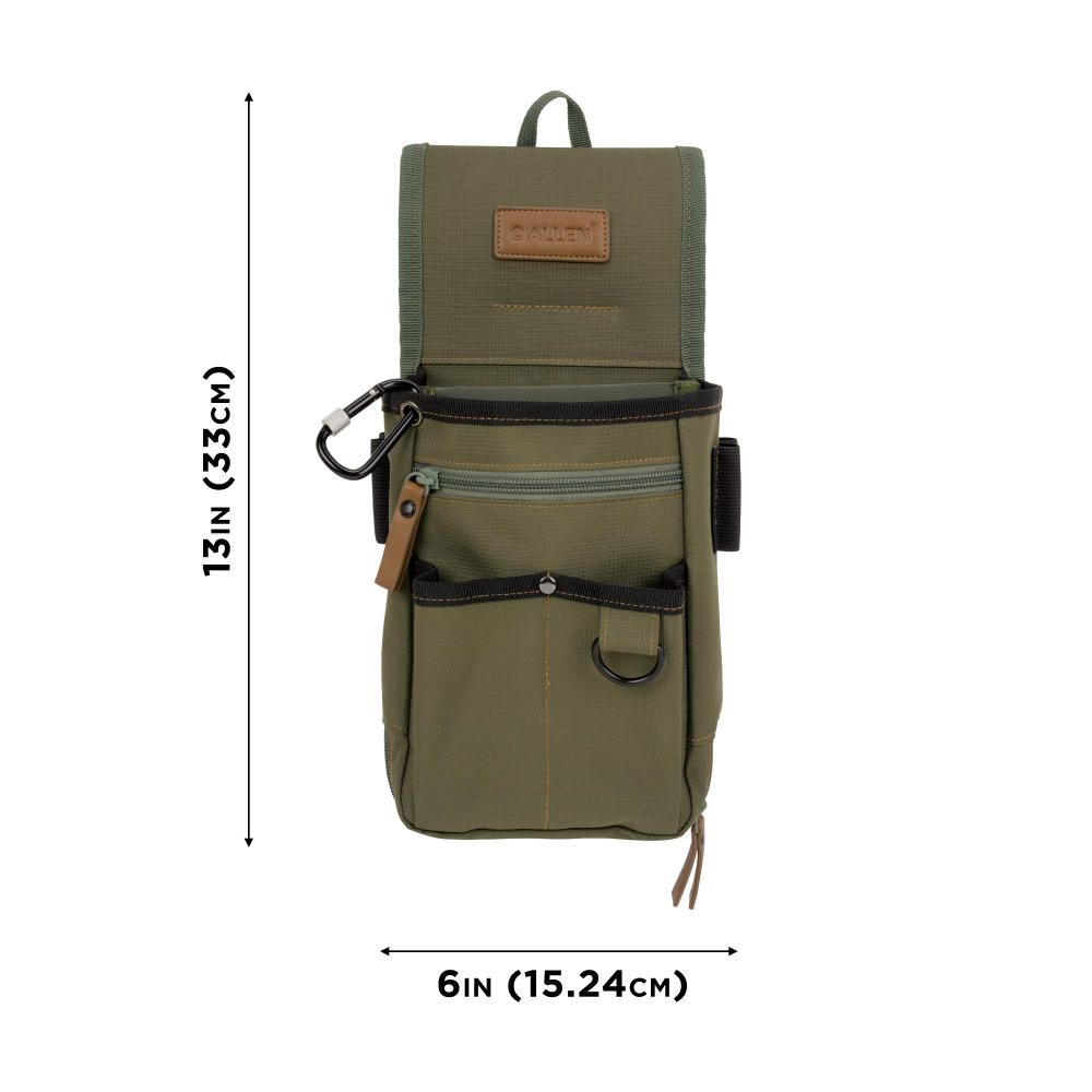 Olive Green Army Style Bag Kit Universal New Version