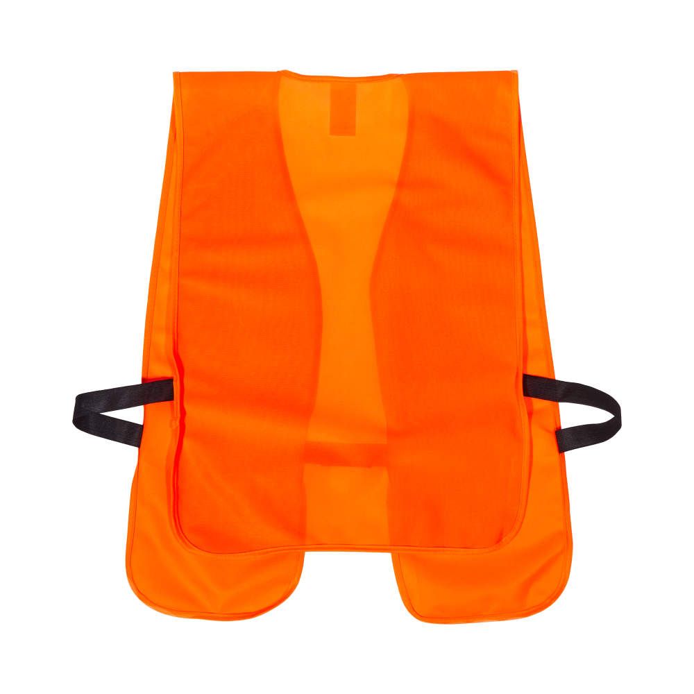 Orange Hunting Vest