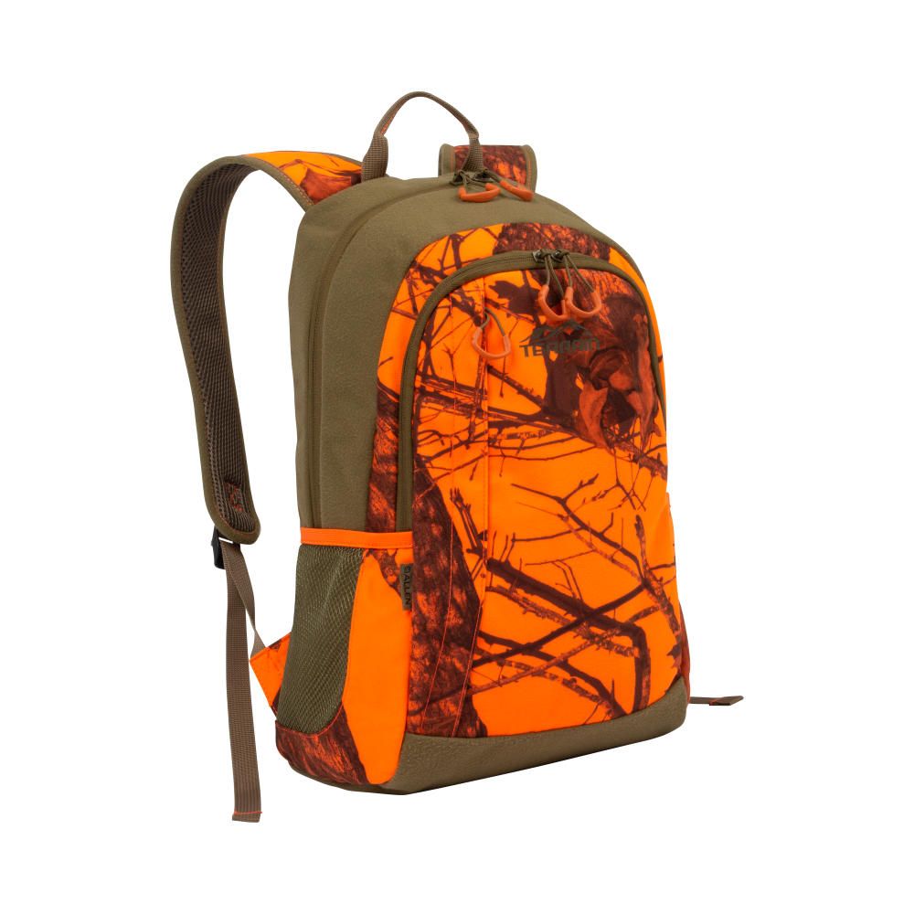 Under One Sky Brown Camo Print Backpack - Shop Backpacks at H-E-B