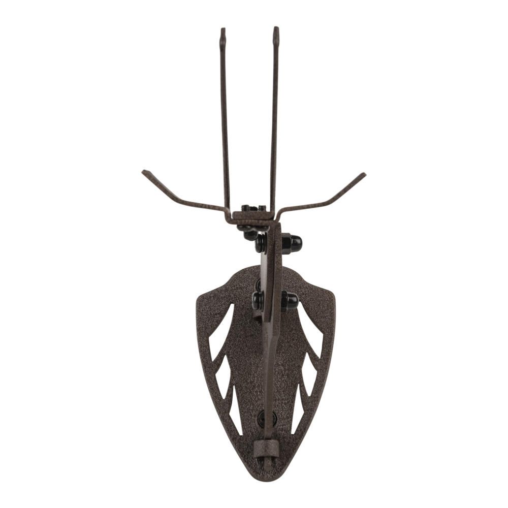 NEW Allen Company EZ Mount Trophy Skull Hanger, Brown
