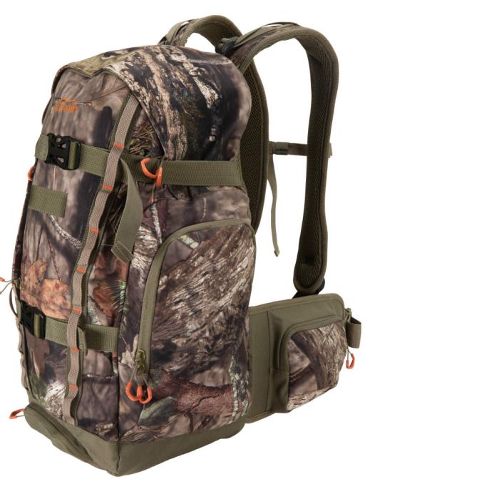 Terrain™ Knoll Hunting Daypack, Olive & Mossy Oak® Break-Up Country™