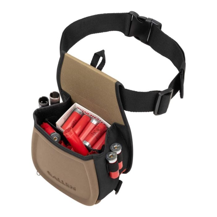 Allen Company Eliminator Basic Double Compartment Shooting Bag