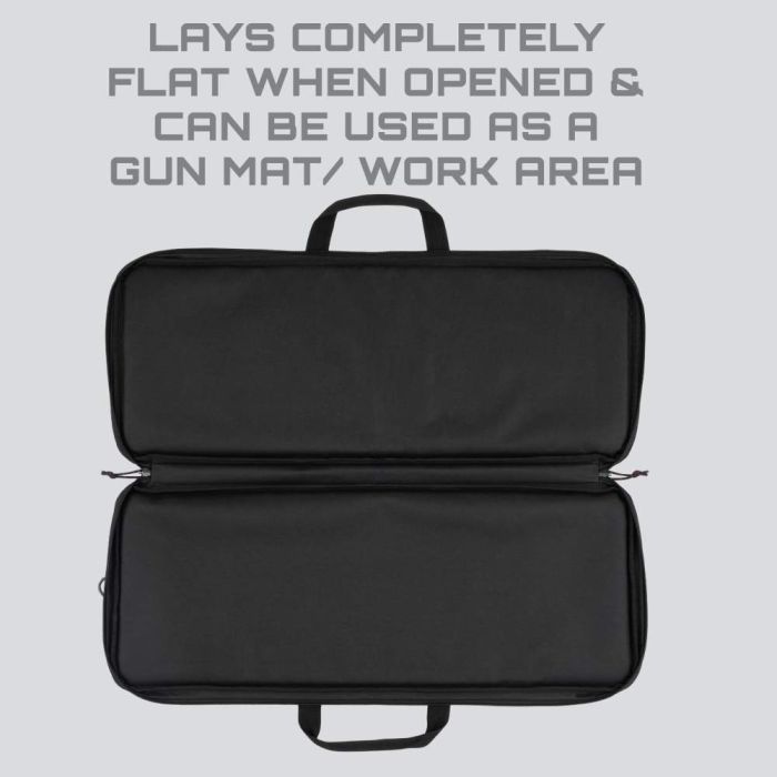 Tac-Six™ Division Tactical Case