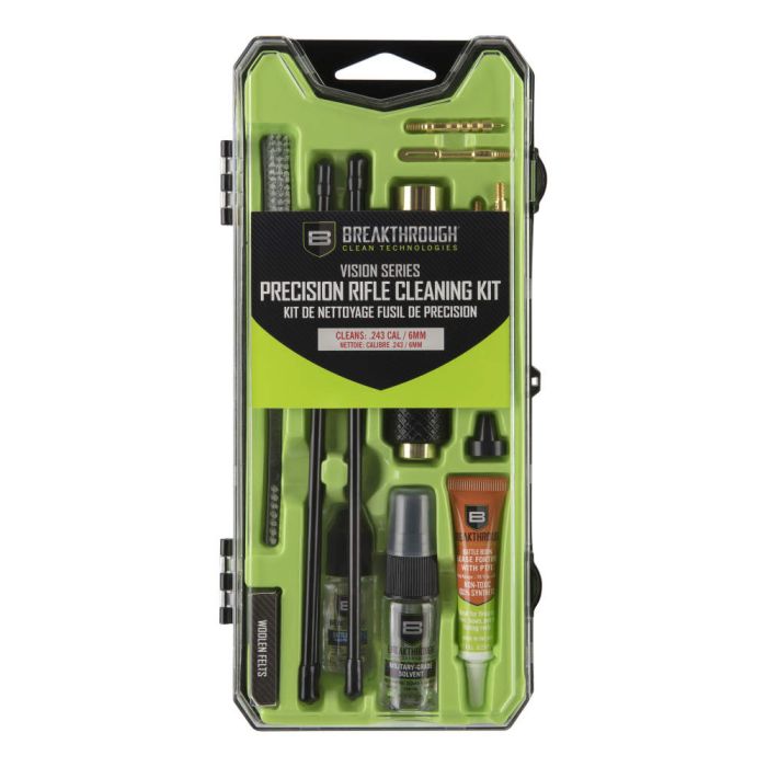 Breakthrough Clean Technologies® Vision Series Rifle Cleaning Kit
