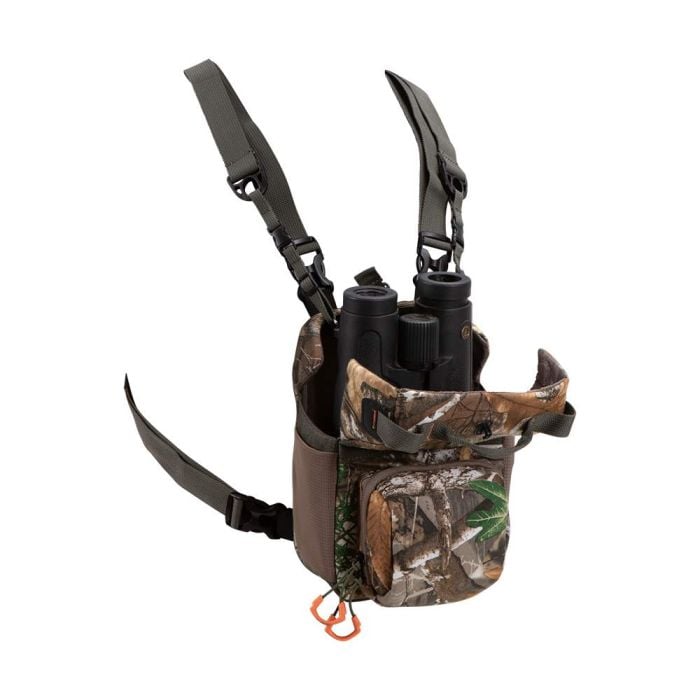 Terrain™ Mesa Bino Case with Harness, Realtree Edge®