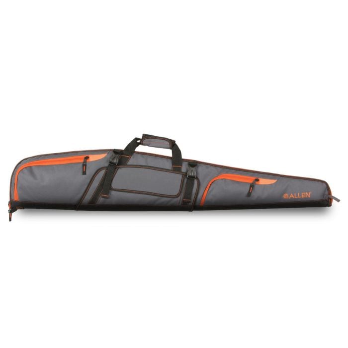 Allen Company 48 Bonanza Gear Fit® Rifle Case, Gray/Orange