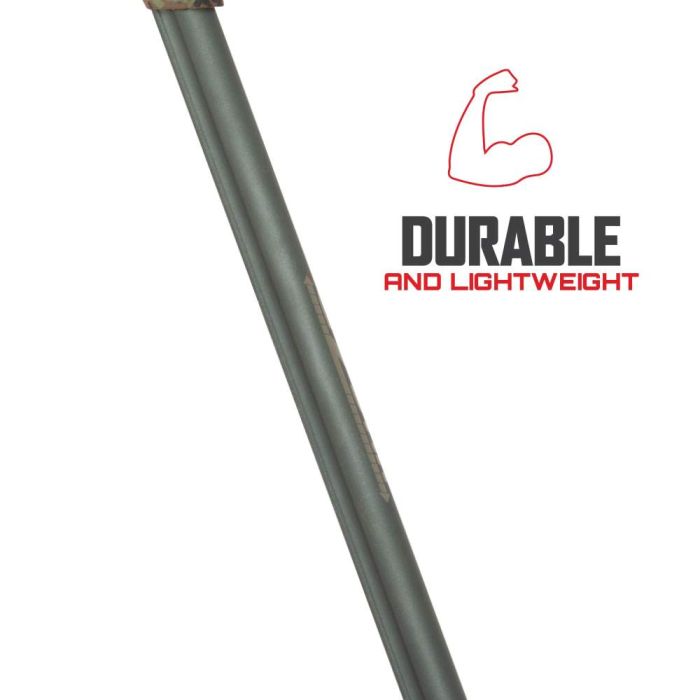 Allen Company Axial EZ-Stik Adjustable Push Button Shooting Stick