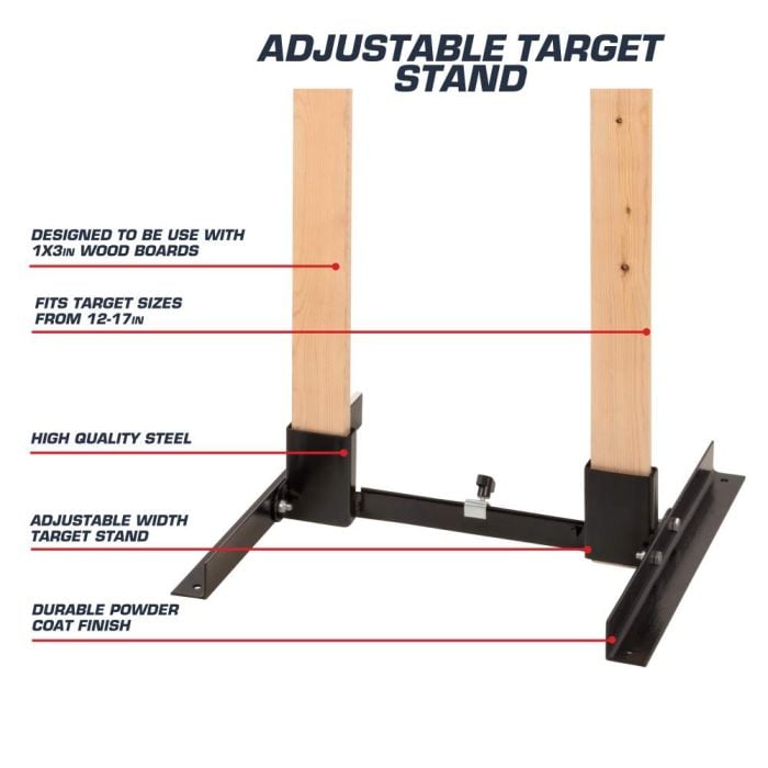 TARGETページ Single Bulls Eye Target - 250 Pack - Baker Targets