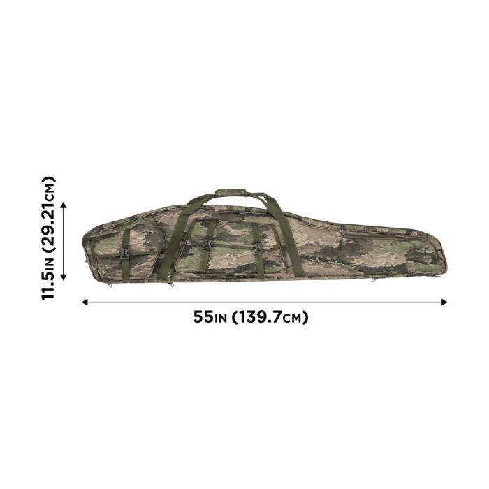 Tac-Six™ 55 Velocity Tactical Case, A-Tacs® Intermediate Extreme™ Camo