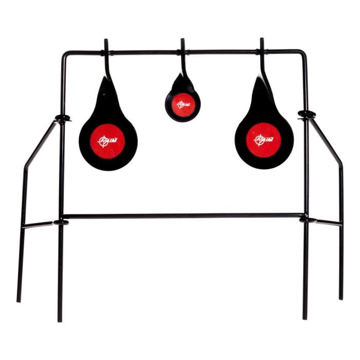 Ez Aim Triple Spinner Target System, Rimfire .22 Cal., 12 W x 13 H
