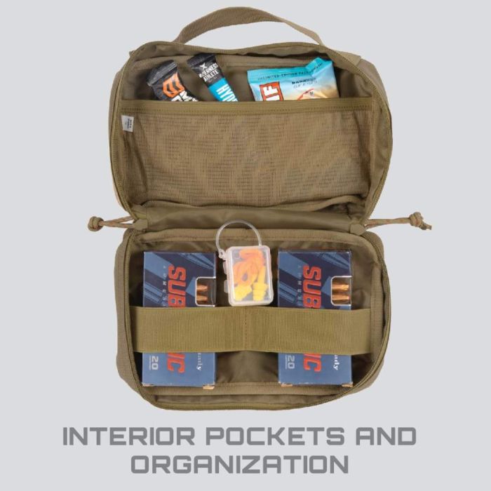 BRIEFING 別注 ATTACK PACK PLUS COYOTE USA Resource Center Coyote Modular Assault Pack ( MAP ) NOS | eBay