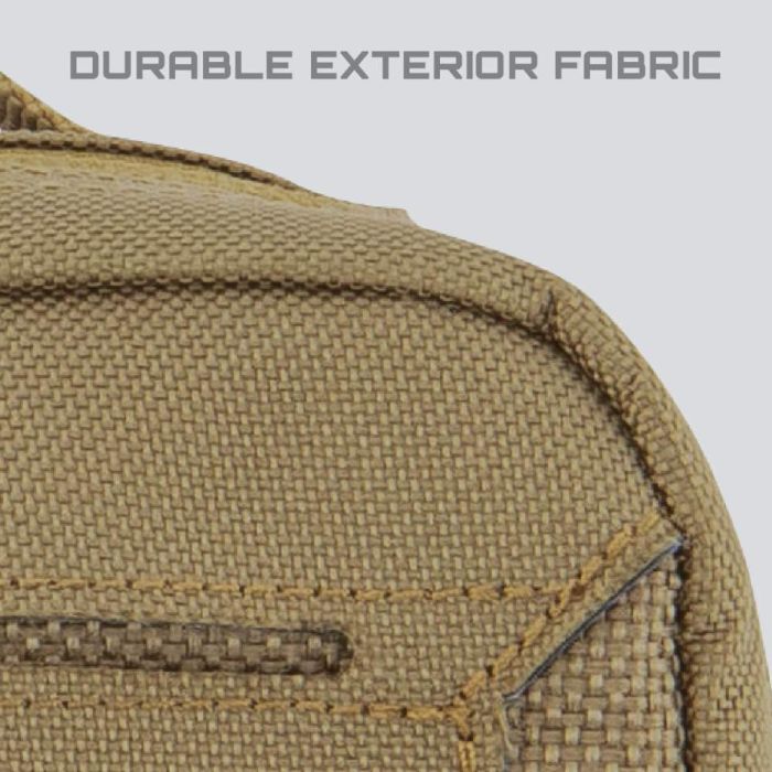 【値下げ】BRIEFING SIMPLE FLAP COYOTE BRIEFING SIMPLE FLAP COYOTE made in USA