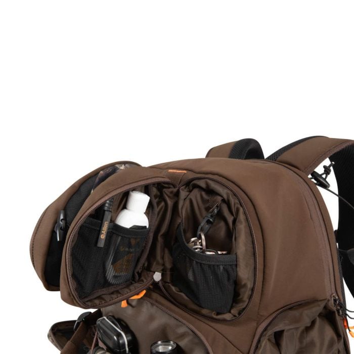 Gear Fit® Pursuit™ Bruiser™ Treestand Pack, Brown/Mossy Oak® Break