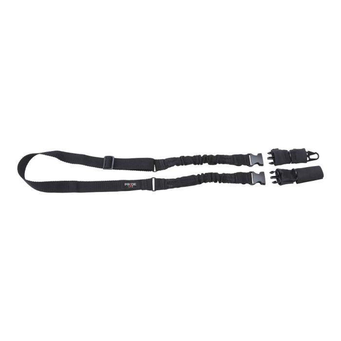 アクセサリー TaC Tac-Six™ Buckley Tactical Rifle Sling, Black