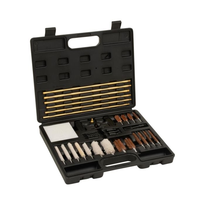 Krome™ Universal Gun Cleaning Kit, 37-Pieces