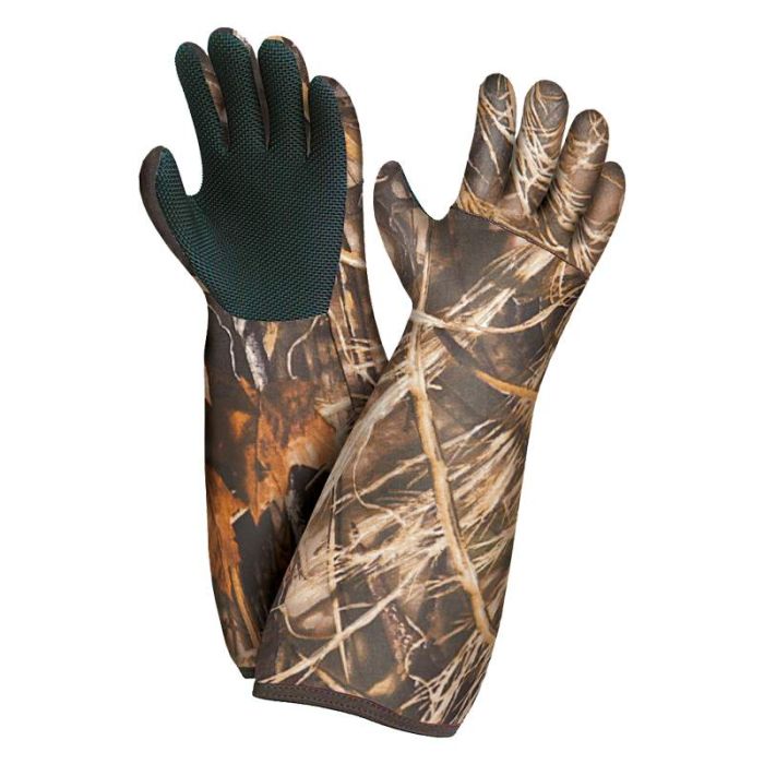 Allen Company Waterproof Neoprene Decoy Gloves, Realtree Max-5®