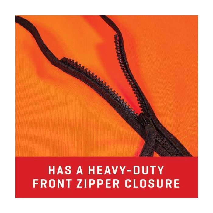 Allen Company Deluxe Blaze Orange Hunting Vest, XL