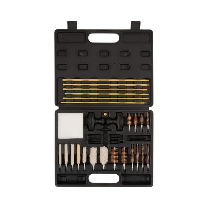 Krome™ Universal Gun Cleaning Kit, 37-Pieces