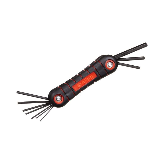 made in USA ALLEN MARK Ⅹ（10） Bondhus 10995 Set of 15 Balldriver L-wrenches, ProGuard