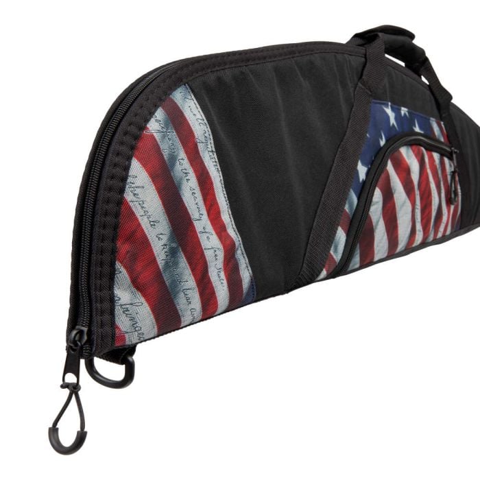 Allen Company 46 Centennial Rifle Case, Black/Proveil Victory