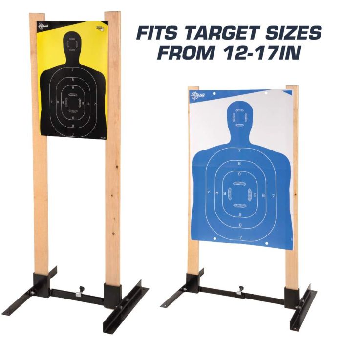 TARGETページ Single Bulls Eye Target - 250 Pack - Baker Targets