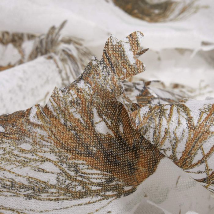 Vanish™ 3D Leafy Omnitex By Allen, 12-feet X 56-inches, Mossy Oak