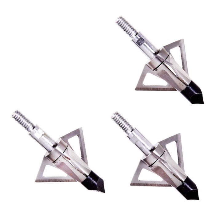 Velox™ CX Ballistic SS Crossbow Broadhead By Allen, 100 Grain