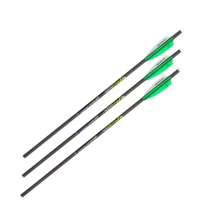 Razor Xd300 20 Crossbow Bolt 3 Pack by Allen Company, Black