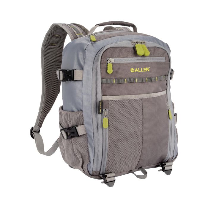 Allen Company Chatfield Compact Fishing Backpack, 12 L x 6 W x 15
