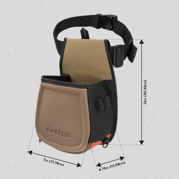 バッグ Do Nothing Congress SAC JB fragment Allen Company Eliminator Basic Double Compartment Shooting Bag