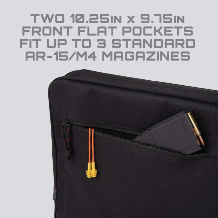 Tac-Six™ Division Tactical Case