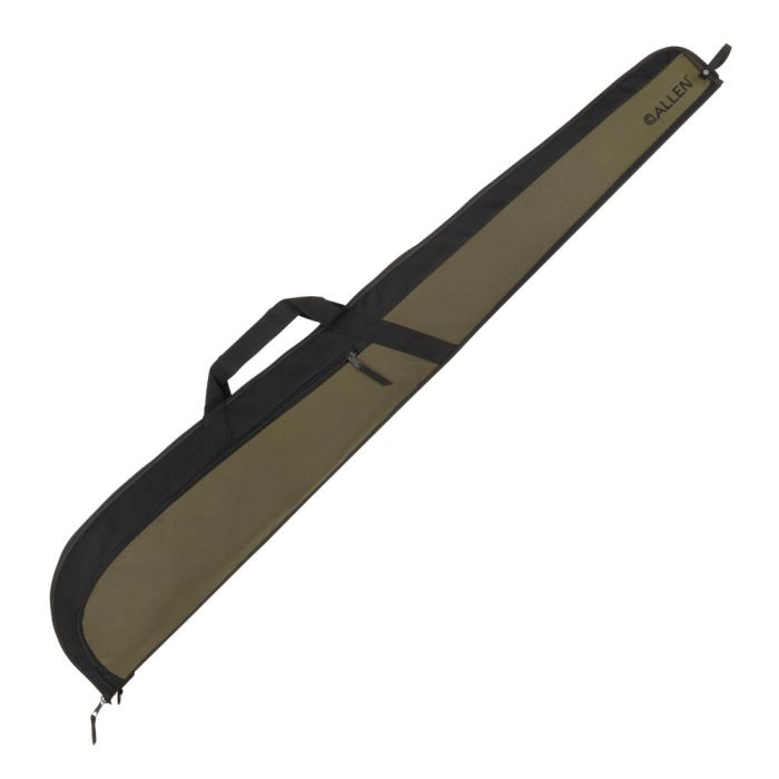 Allen Company 52 Powell Shotgun Case, Black/Green