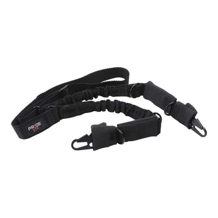 アクセサリー TaC Tac-Six™ Buckley Tactical Rifle Sling, Black