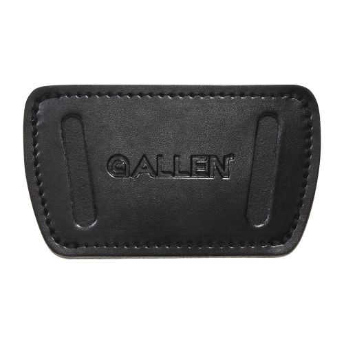Allen Company Glenwood Leather Belt Slide Gun Holster, Ambidextrous