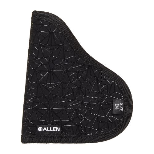 Allen Company Spiderweb In-The-Pocket Conceal Carry Gun Holster, Ambidextrous, Ruger LCP, S&W Bodyguard 380, Sig Sauer P238 & P938, Black