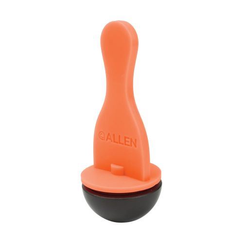 EZ Aim Stand-Up Bowling Pin Target, Orange