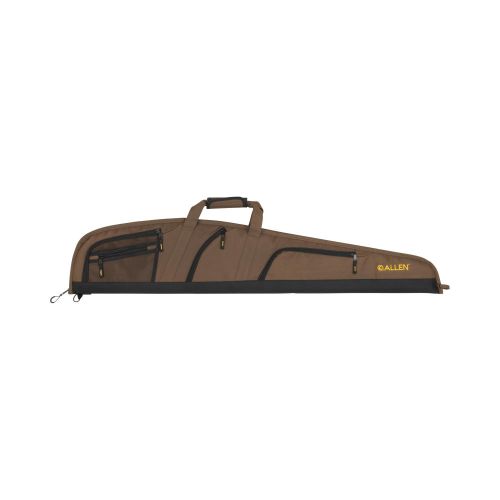 Allen Company Daytona Shotgun and Rifle Case - 46-Inch Soft Gun Bag - Hunting and Shooting Accessories - Mocha