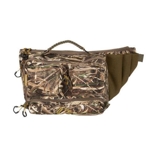 Gear Fit Pursuit Punisher Waterfowl Waist Pack, Brown/Realtree Max-5