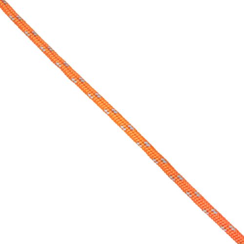 Allen Company 50' Highly Reflective Flagging Cord, Orange