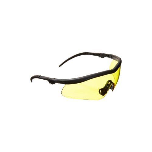 Allen Company Guardian Shooting Safety Glasses, Yellow Lenses, ANSI Z87.1+ & CE Rated