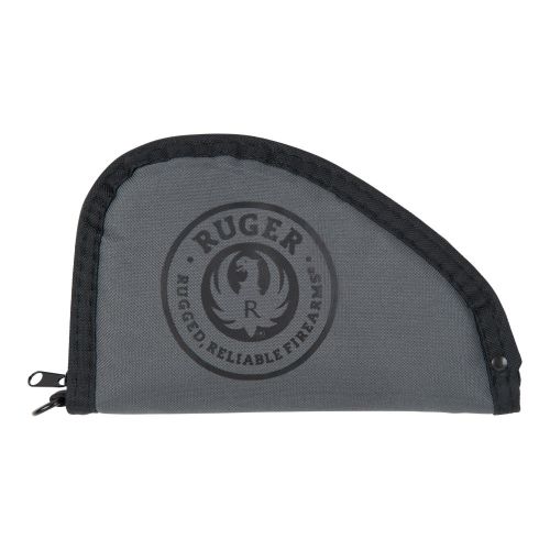 Ruger Compact 8” Pistol Case, Gray