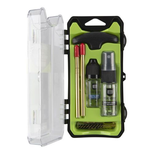 Breakthrough Clean Technologies Vision Series Pistol Cleaning Kit, .22 Caliber, Multi-Color
