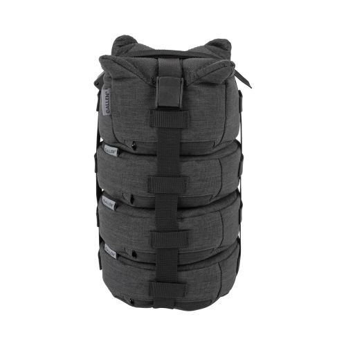 NEW Allen Company Eliminator Stacker Shooting Bag, 4-Piece, Black