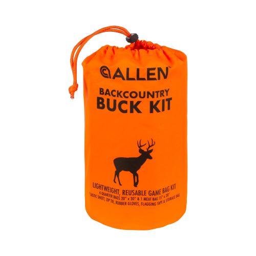 BACKCOUNTRY GAME BAGS DELUXE KITS