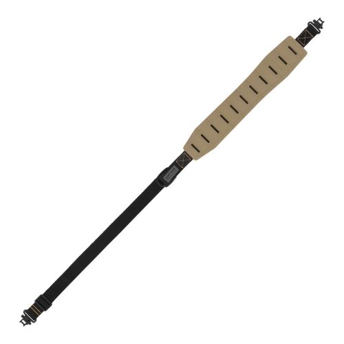 Allen Company KLNG Traction Rifle Sling, Molded Rubber, FDE